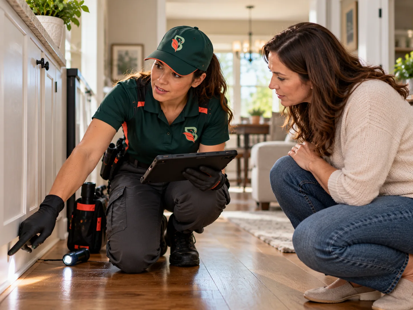 Pest Control Houston, OH FAQs
